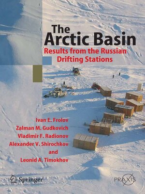 cover image of The Arctic Basin